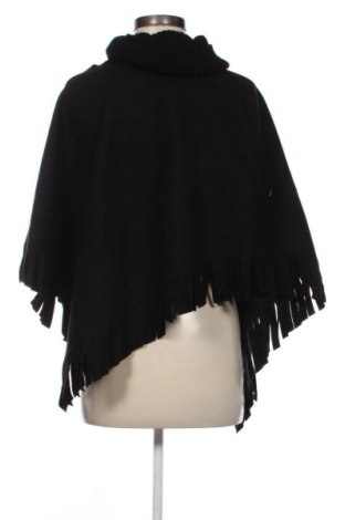 Πόντσο Unbranded, Μέγεθος M, Χρώμα Μαύρο, Τιμή 14,99 €
