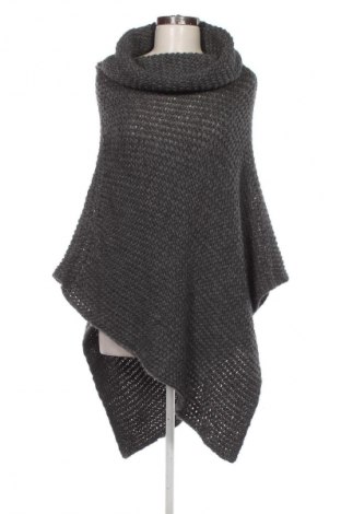 Poncho Unbranded, Größe M, Farbe Grau, Preis 15,99 €