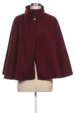 Пончо Unbranded, Размер S, Цвят Червен, Цена 29,00 лв.