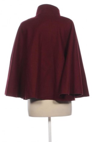 Пончо Unbranded, Размер S, Цвят Червен, Цена 29,00 лв.