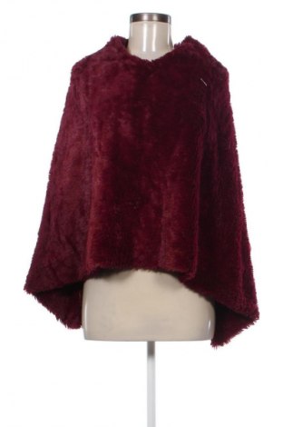 Pončo  Unbranded, Veľkosť M, Farba Červená, Cena  13,95 €