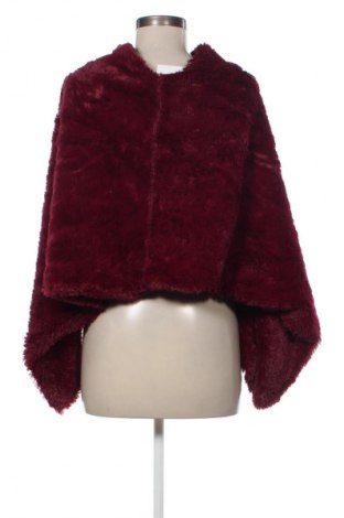 Pončo  Unbranded, Veľkosť M, Farba Červená, Cena  13,95 €