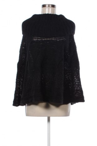 Poncsó Unbranded, Méret S, Szín Fekete, Ár 4 249 Ft