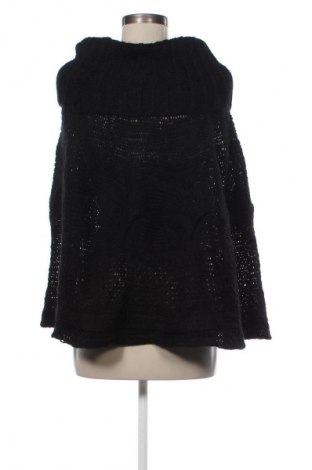 Poncsó Unbranded, Méret S, Szín Fekete, Ár 4 249 Ft