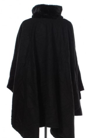 Пончо Unbranded, Размер M, Цвят Черен, Цена 22,99 лв.
