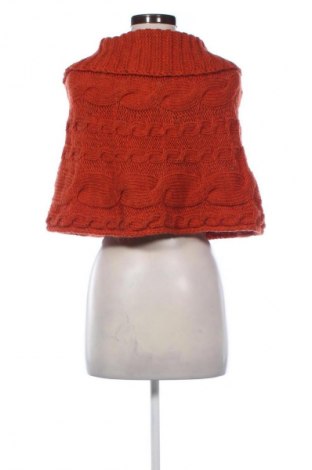 Ponczo Unbranded, Rozmiar M, Kolor Pomarańczowy, Cena 69,66 zł