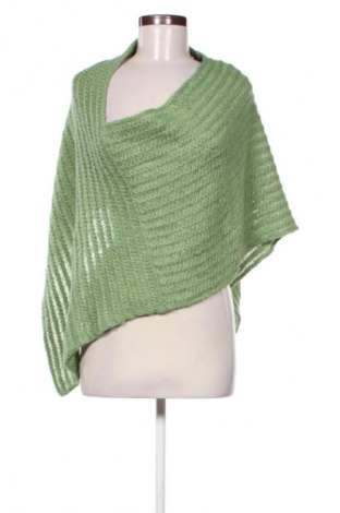 Ponczo Unbranded, Rozmiar M, Kolor Zielony, Cena 66,67 zł
