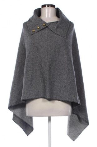 Poncho Unbranded, Größe M, Farbe Grau, Preis € 12,99