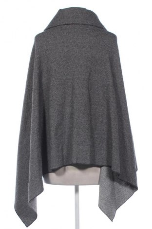 Poncho Unbranded, Größe M, Farbe Grau, Preis € 12,99
