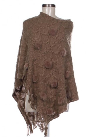 Poncho Unbranded, Größe M, Farbe Grün, Preis € 14,83