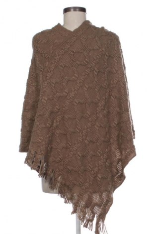 Poncho Unbranded, Größe M, Farbe Grün, Preis € 14,83