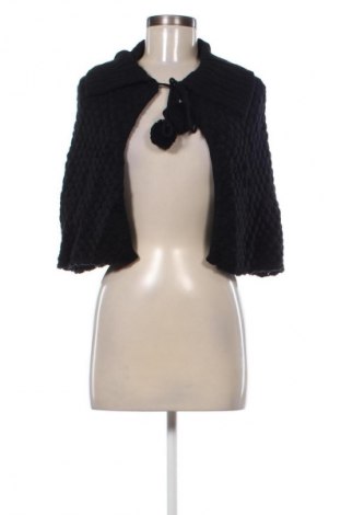 Poncho Soho, Größe S, Farbe Schwarz, Preis 23,52 €