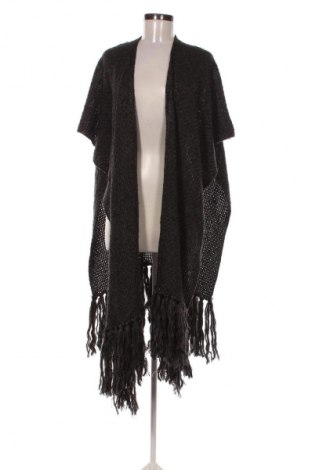 Poncsó Unbranded, Méret M, Szín Fekete, Ár 5 829 Ft