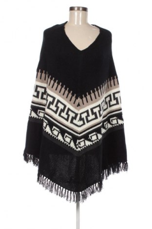 Poncho Unbranded, Größe M, Farbe Mehrfarbig, Preis € 15,99