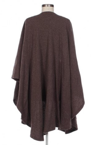 Πόντσο Unbranded, Μέγεθος M, Χρώμα Καφέ, Τιμή 14,83 €