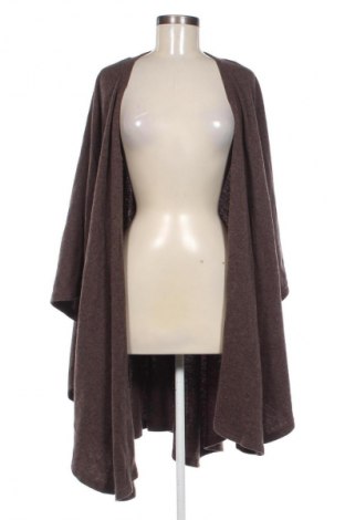 Πόντσο Unbranded, Μέγεθος M, Χρώμα Καφέ, Τιμή 14,83 €