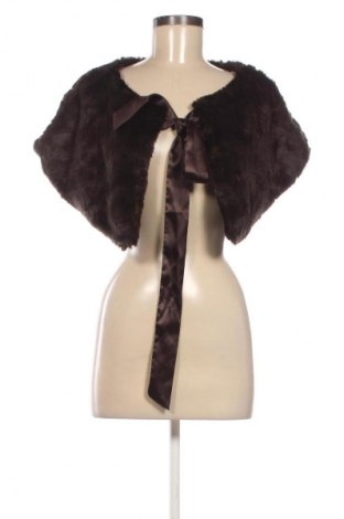 Poncho Unbranded, Größe M, Farbe Braun, Preis 14,83 €