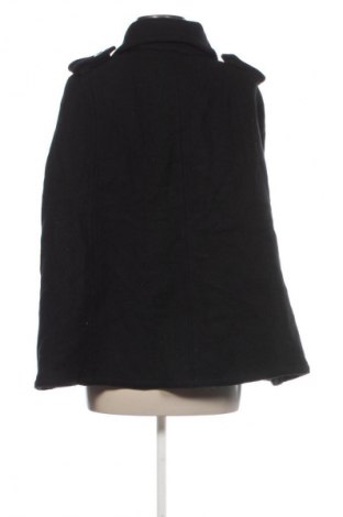 Pončo  United Colors Of Benetton, Veľkosť L, Farba Čierna, Cena  29,95 €