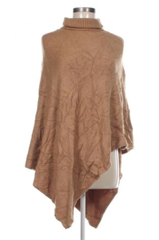 Πόντσο VILA, Μέγεθος M, Χρώμα Καφέ, Τιμή 32,99 €