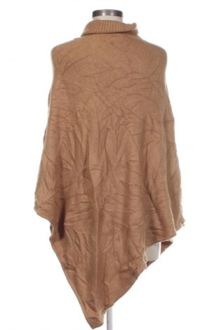 Πόντσο VILA, Μέγεθος M, Χρώμα Καφέ, Τιμή 32,99 €