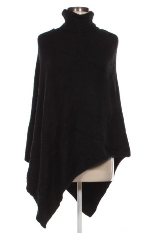 Пончо VILA, Размер XL, Цвят Черен, Цена 53,99 лв.
