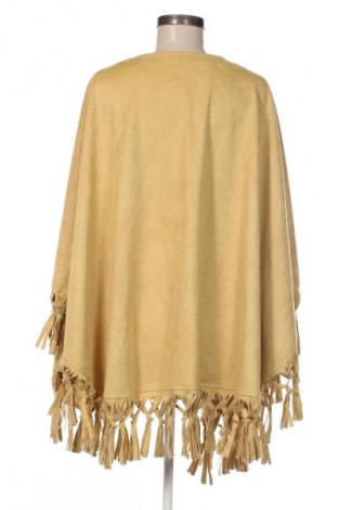 Pončo  You&me, Velikost L, Barva Žlutá, Cena  479,00 Kč