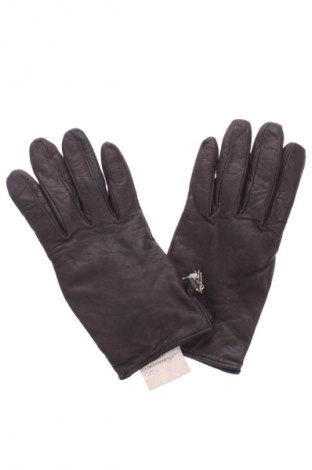 Kesztyű Armani Jeans, Szín Barna, Ár 28 576 Ft