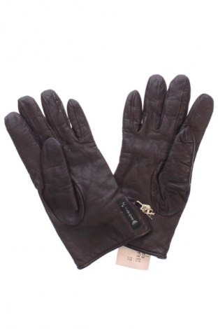 Kesztyű Armani Jeans, Szín Barna, Ár 28 576 Ft