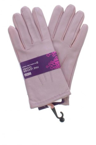 Handschuhe Marks & Spencer, Farbe Aschrosa, Preis 18,00 €