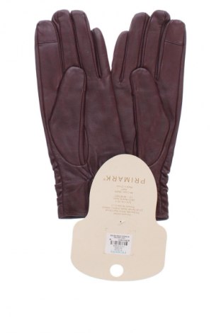 Handschuhe Primark, Farbe Braun, Preis 24,00 €