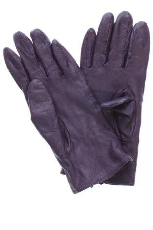 Ръкавици Unbranded, Цвят Лилав, Цена 29,00 лв.