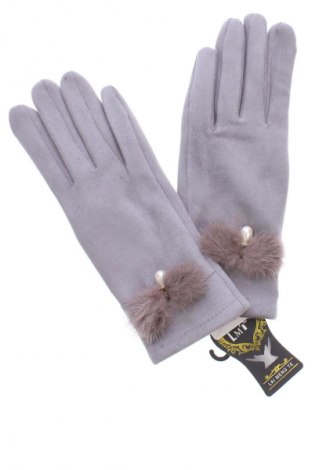 Γάντια Unbranded, Χρώμα Γκρί, Τιμή 10,23 €