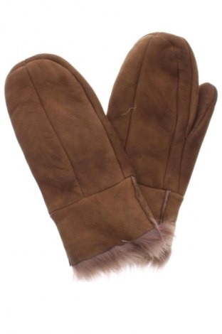 Handschuhe Unbranded, Farbe Braun, Preis € 6,22