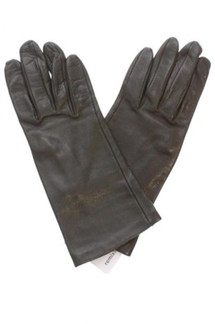 Ръкавици Unbranded, Цвят Зелен, Цена 28,88 лв.