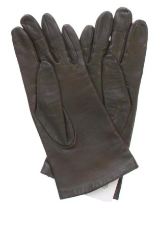 Ръкавици Unbranded, Цвят Зелен, Цена 28,88 лв.