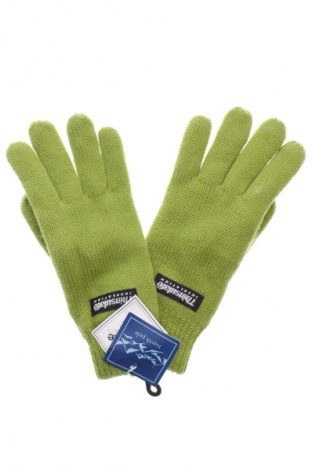 Handschuhe Unbranded, Farbe Grün, Preis 13,99 €