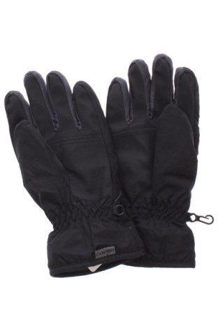 Γάντια για χειμερινά σπορ Campri, Χρώμα Μαύρο, Τιμή 12,99 €