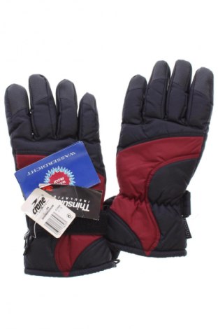 Handschuhe für Wintersport Crane, Farbe Schwarz, Preis € 20,99