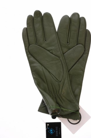 Handschuhe für Wintersport Unbranded, Farbe Grün, Preis 37,07 €