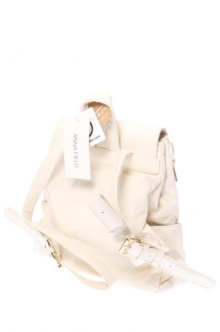 Plecak Anna Field, Kolor ecru, Cena 83,99 zł