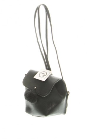 Σακίδιο πλάτης Bershka, Χρώμα Μαύρο, Τιμή 9,72 €