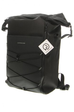 Σακίδιο πλάτης Kapten & Son, Χρώμα Μαύρο, Τιμή 132,99 €