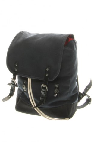 Раница Monoprix Homme, Цвят Син, Цена 42,18 лв.