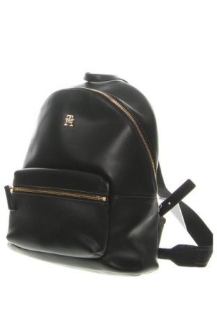 Раница Tommy Hilfiger, Цвят Черен, Цена 254,99 лв.