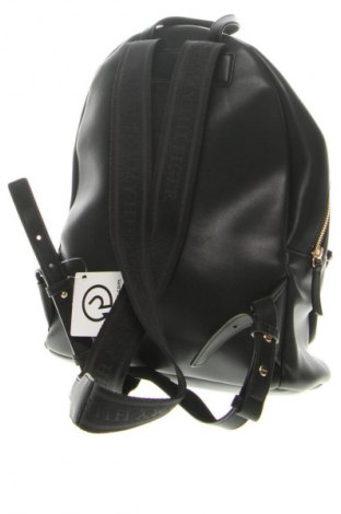 Раница Tommy Hilfiger, Цвят Черен, Цена 254,99 лв.