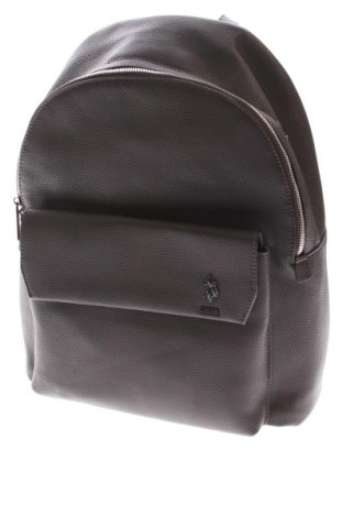 Plecak U.S. Polo Assn., Kolor Brązowy, Cena 382,19 zł