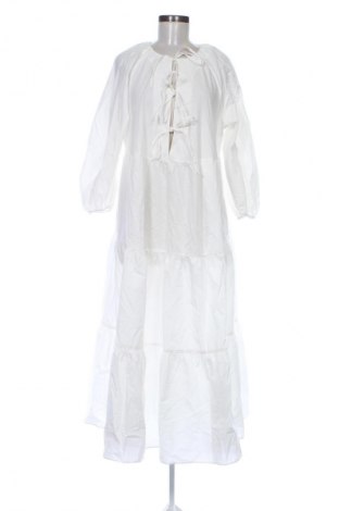 Рокля & Other Stories, Размер M, Цвят Бял, Цена 60,83 лв.