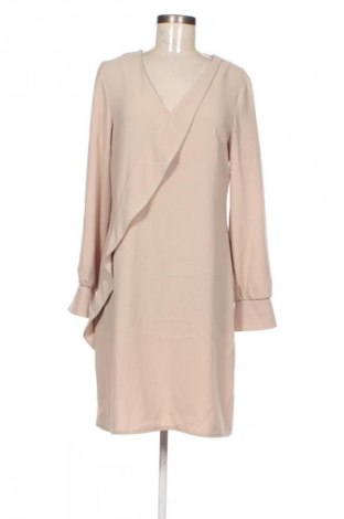 Рокля @ngy Six, Размер L, Цвят Бежов, Цена 9,99 лв.