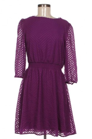 Рокля 17 & Co., Размер M, Цвят Лилав, Цена 24,99 лв.