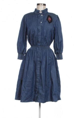 Šaty  29DESIRES, Velikost XL, Barva Modrá, Cena  608,00 Kč